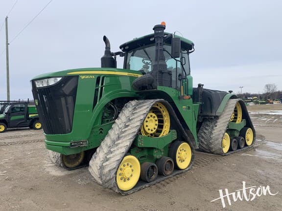 Image of John Deere 9620RX equipment image 1