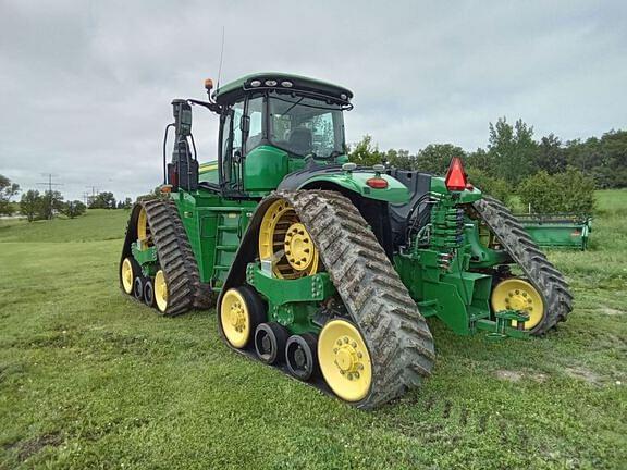 Image of John Deere 9620RX equipment image 2