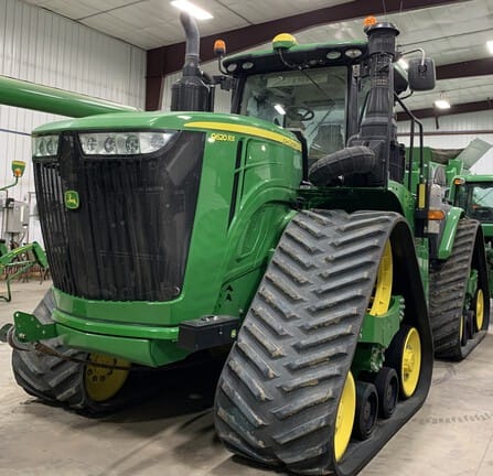 Main image John Deere 9620RX