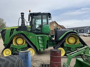 Main image John Deere 9620RX 3