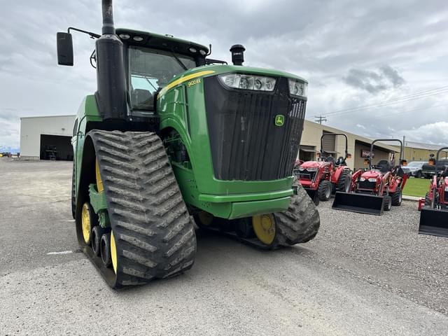 Image of John Deere 9620RX equipment image 1
