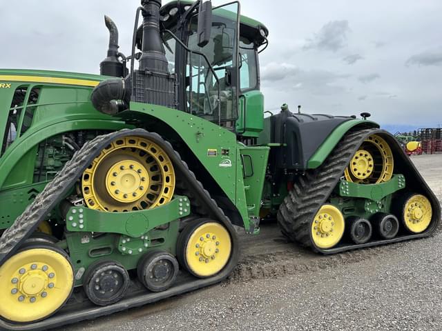 Image of John Deere 9620RX equipment image 4