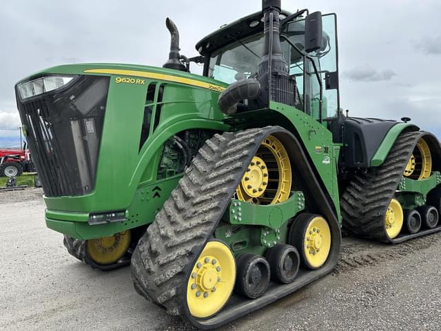 Image of John Deere 9620RX equipment image 3