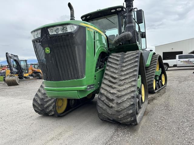 Image of John Deere 9620RX equipment image 2