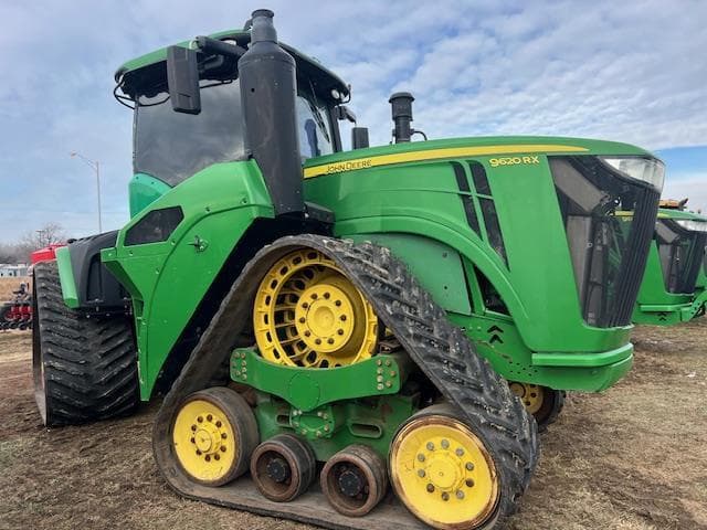 Image of John Deere 9620RX equipment image 2