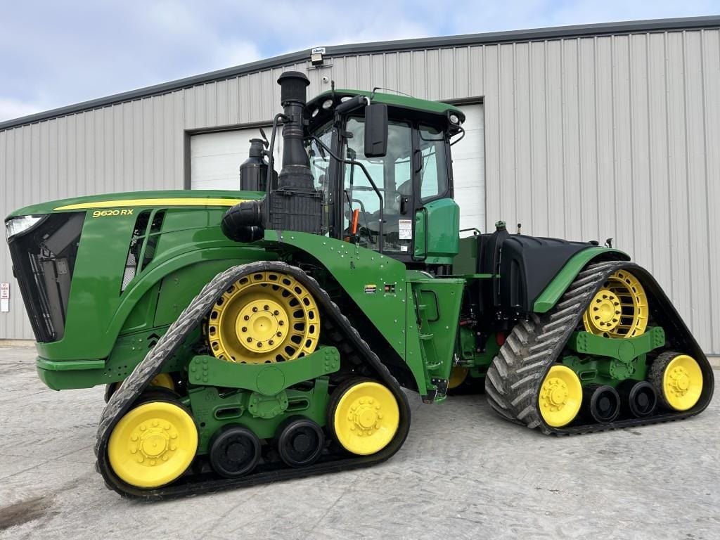 2017 John Deere 9620RX Equipment Image0