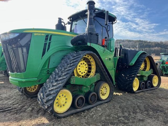 Image of John Deere 9620RX equipment image 3