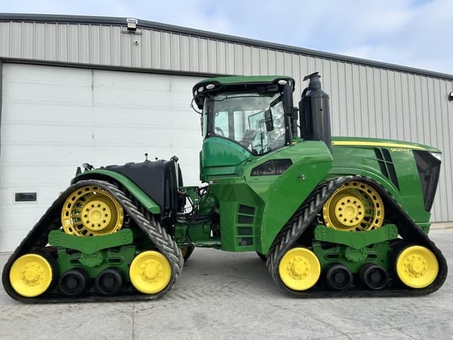 Image of John Deere 9620RX equipment image 3