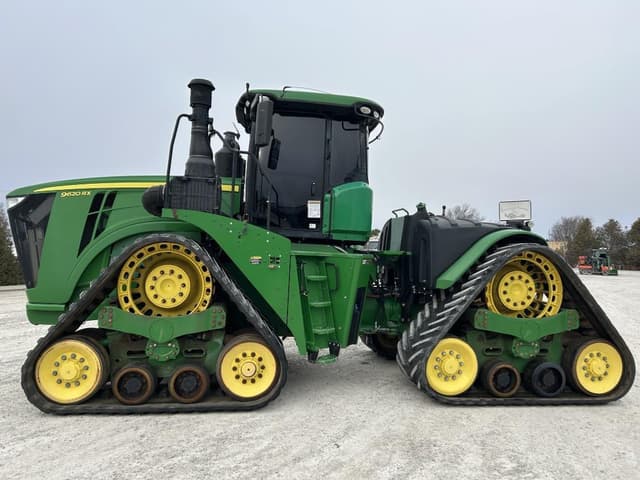 Image of John Deere 9620RX equipment image 1