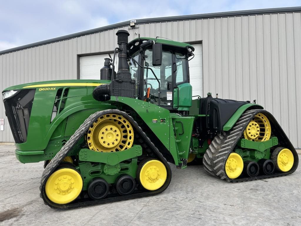 Image of John Deere 9620RX Primary image