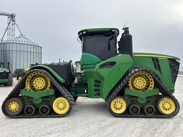 Image of John Deere 9620RX equipment image 2