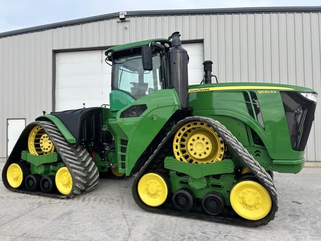 Image of John Deere 9620RX equipment image 1