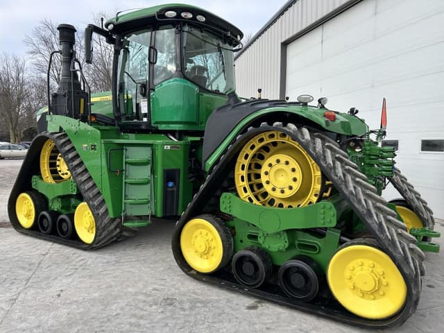 Image of John Deere 9620RX equipment image 4