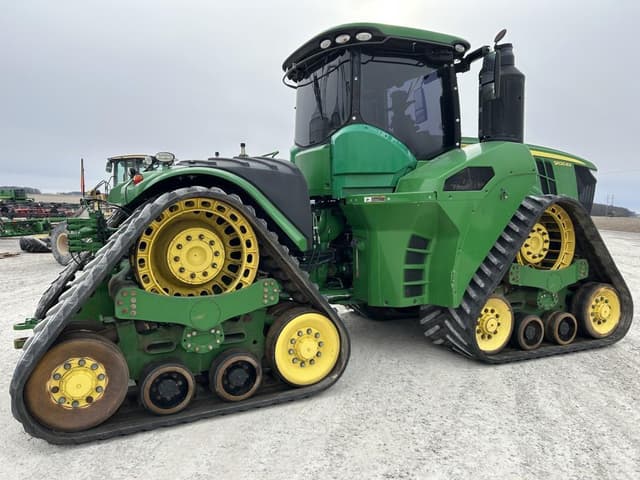 Image of John Deere 9620RX equipment image 3