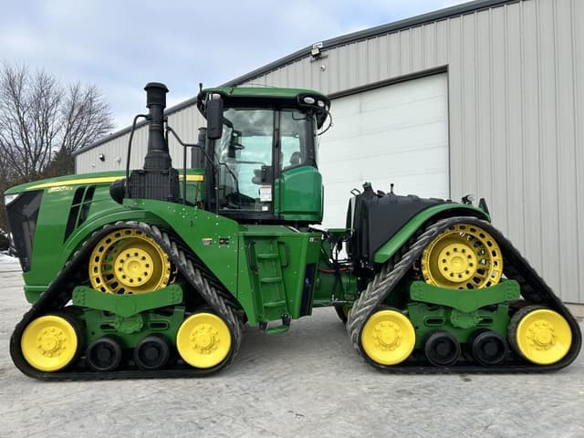 Image of John Deere 9620RX equipment image 2