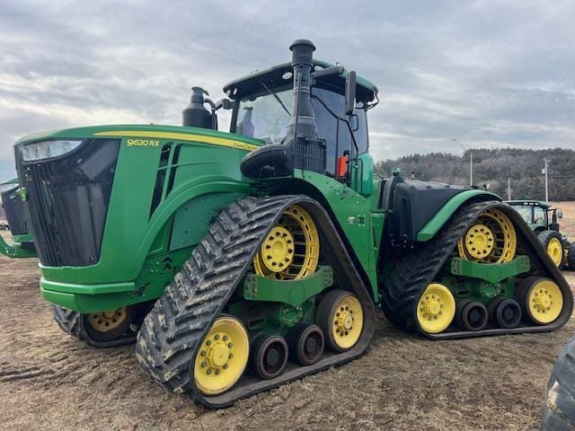 2017 John Deere 9620RX Equipment Image0