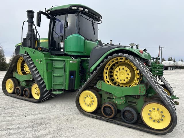 Image of John Deere 9620RX equipment image 4