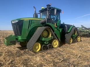 Main image John Deere 9620RX 0