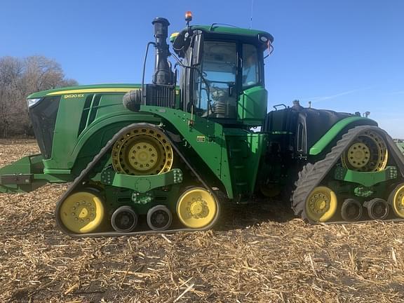 Image of John Deere 9620RX equipment image 3