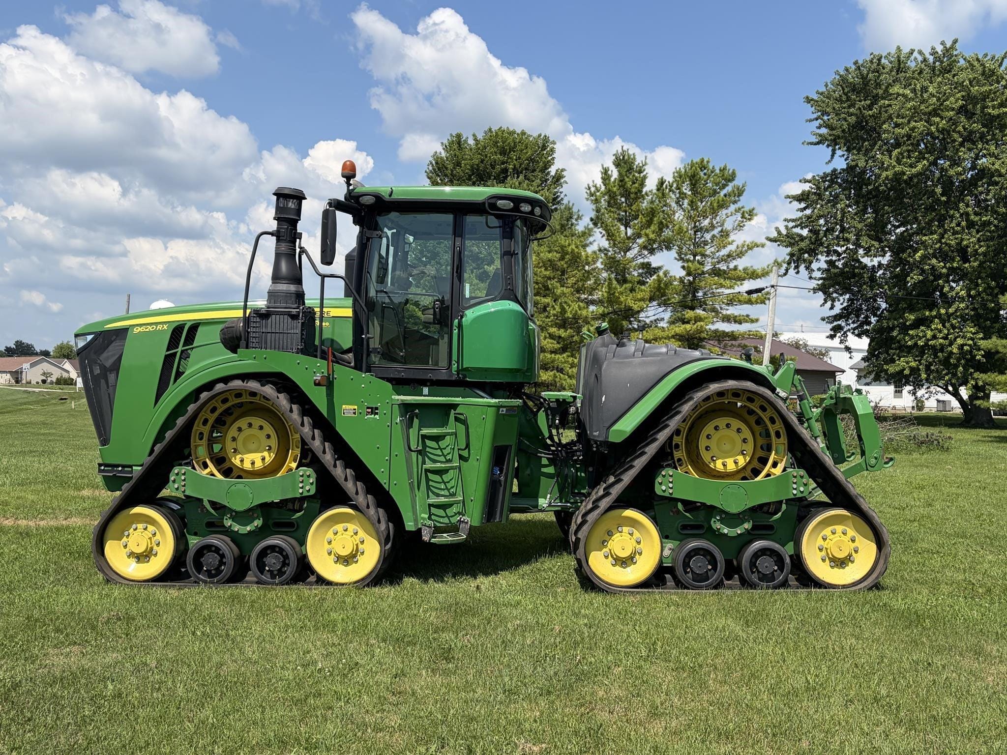 2017 John Deere 9620RX Equipment Image0