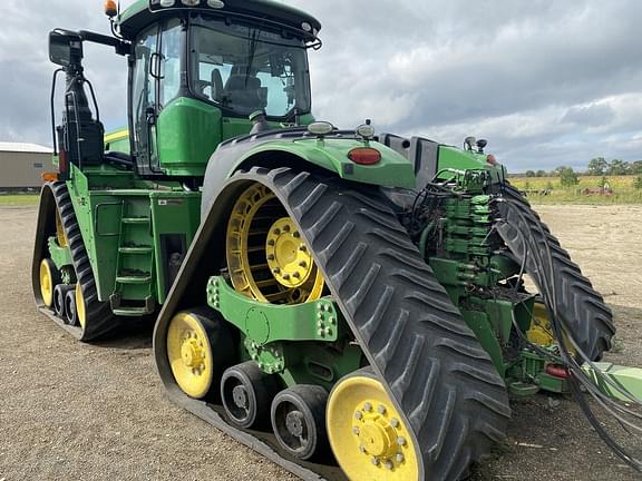 Image of John Deere 9620RX equipment image 3