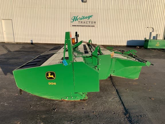 Image of John Deere 994 equipment image 1