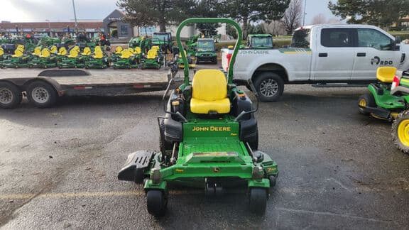 Image of John Deere Z997R equipment image 1