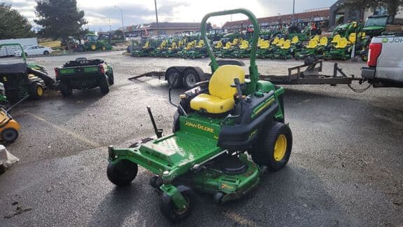 Image of John Deere Z997R equipment image 2