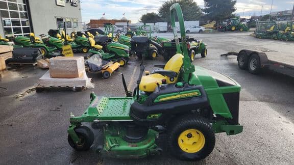Image of John Deere Z997R equipment image 3