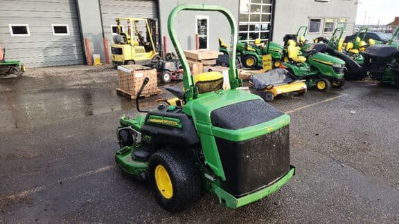 Image of John Deere Z997R equipment image 4