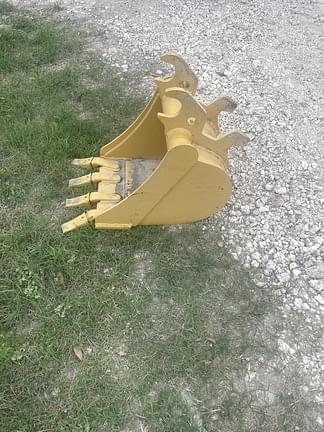 Image of John Deere Compact Excavator Bucket equipment image 1