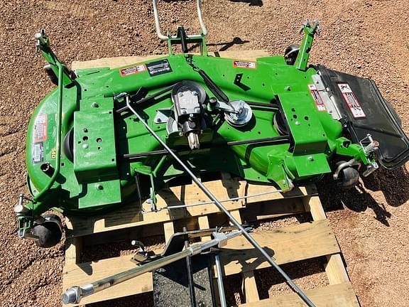 Image of John Deere 54D equipment image 2
