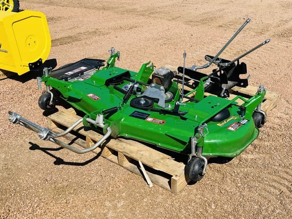 2017 John Deere 54D Equipment Image0