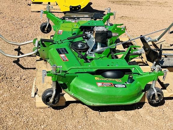 Image of John Deere 54D equipment image 1