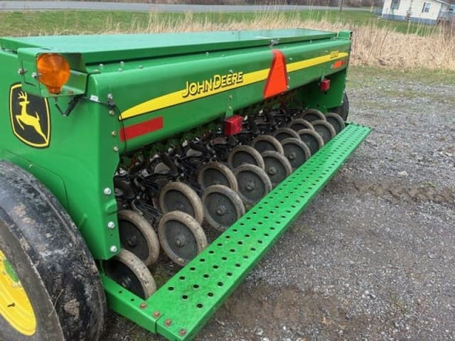 Image of John Deere BD1110 equipment image 2