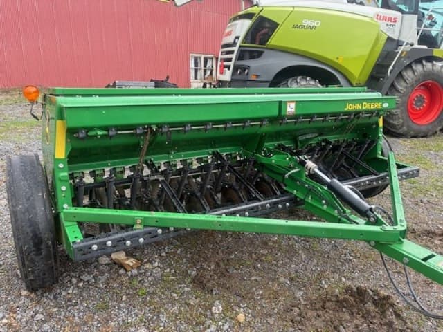 Image of John Deere BD1110 equipment image 1