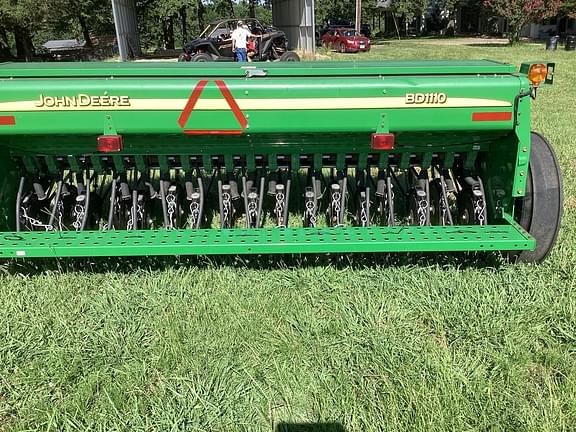 Image of John Deere BD1110 equipment image 4