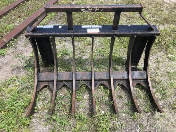 Main image Dahlman Brush Raker