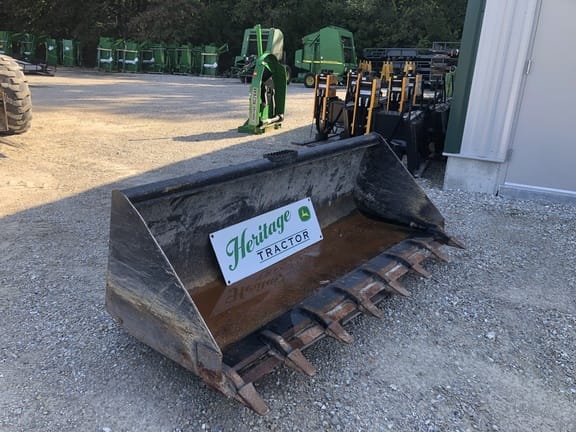 Main image John Deere Worksite Pro U84