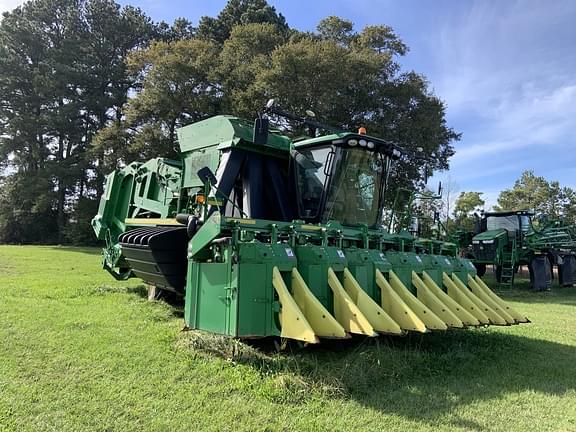 Image of John Deere CP690 equipment image 4