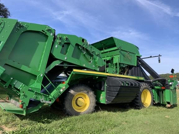 Image of John Deere CP690 equipment image 3