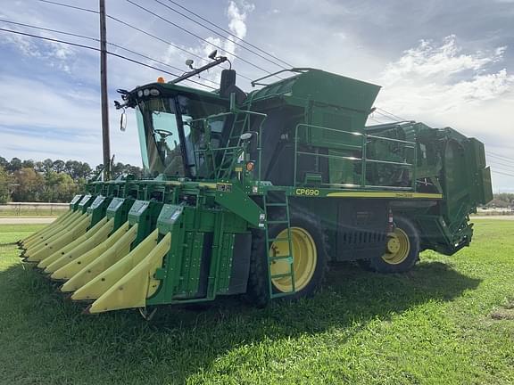 Image of John Deere CP690 equipment image 2