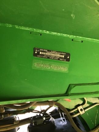 Image of John Deere CP690 equipment image 4