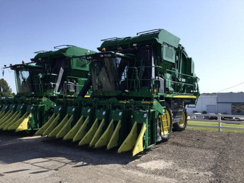 Main image John Deere CP690