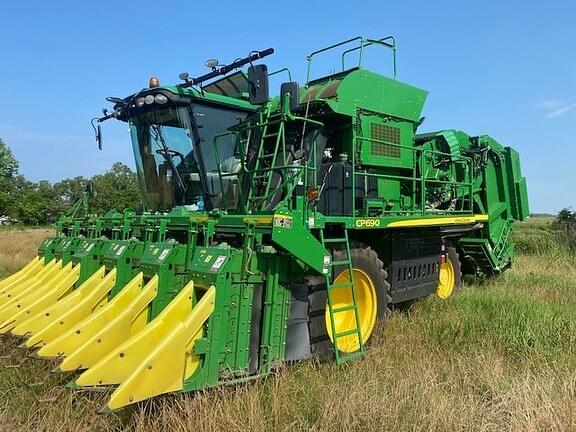 Image of John Deere CP690 Primary image