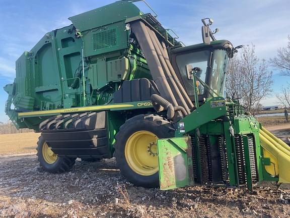 Image of John Deere CP690 equipment image 3