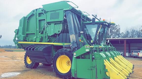 Image of John Deere CP690 equipment image 2