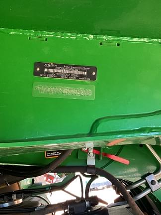 Image of John Deere CP690 equipment image 3