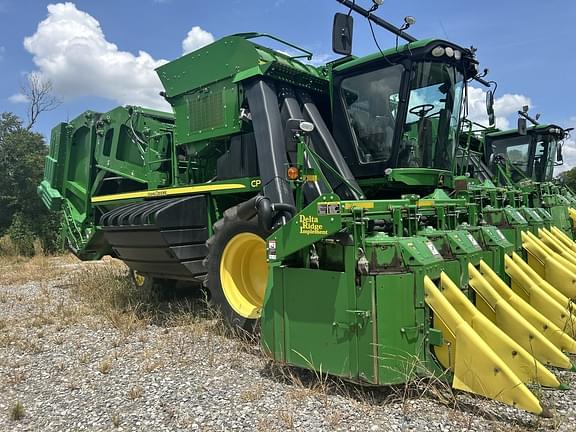 Image of John Deere CP690 equipment image 2