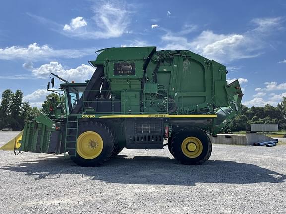 Image of John Deere CP690 equipment image 3